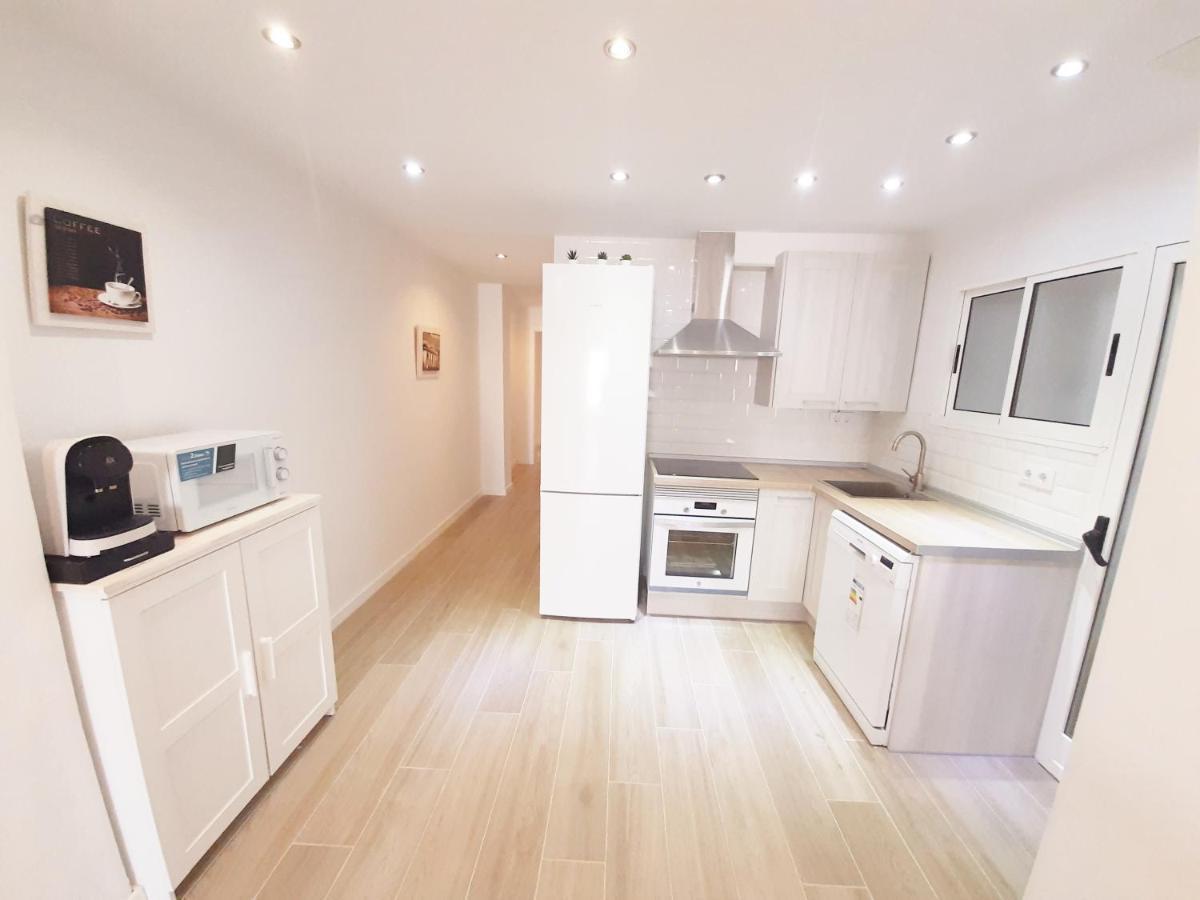 Tarragonaapartments Prim 레우스 외부 사진