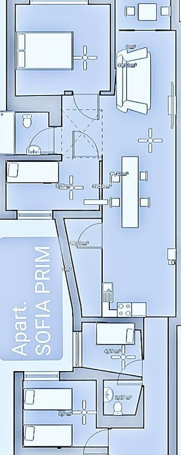 Tarragonaapartments Prim 레우스 외부 사진